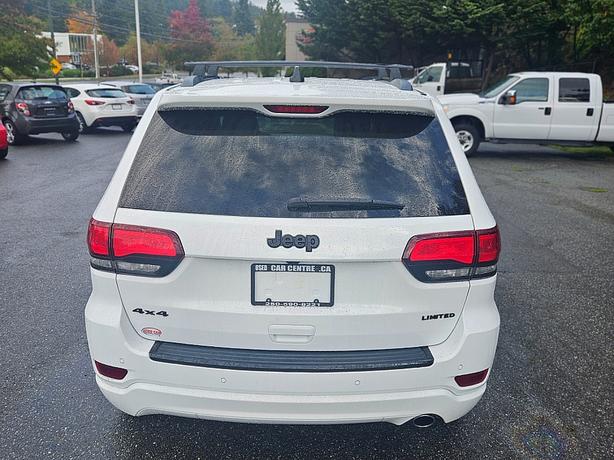 2020 Jeep  Grand Cherokee Limited image 6