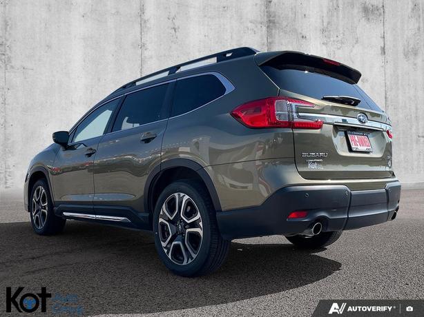 2024 Subaru Ascent Limited | Power Liftgate | Leather Trim | Keyless Remote Entr image 7
