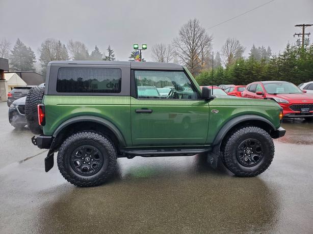 2022 Ford Bronco Wildtrak Sasquatch - Nav, Heated Seats image 5