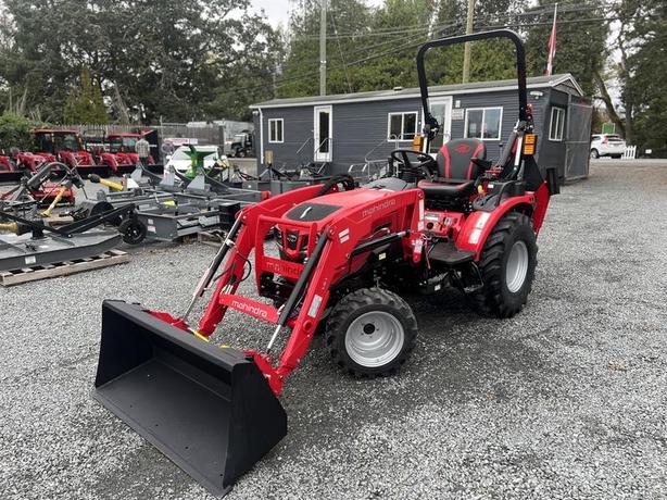 2024 Mahindra 2100 series 2126 HST image 1