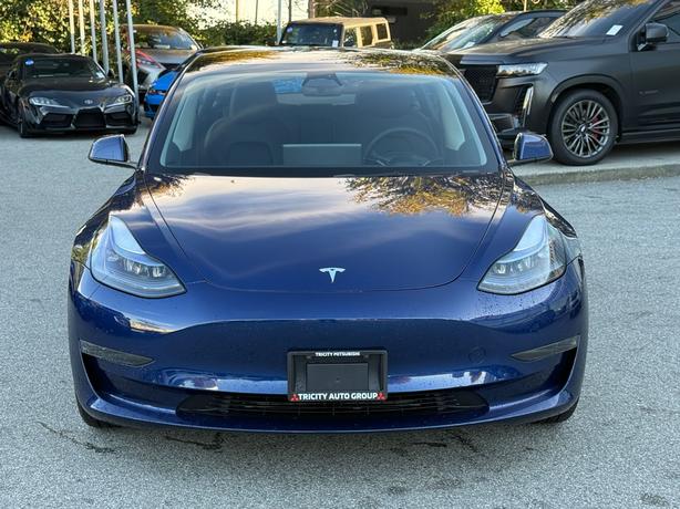 2023 Tesla Model 3 Standard Range Plus- Low Kms, No Accidents image 3