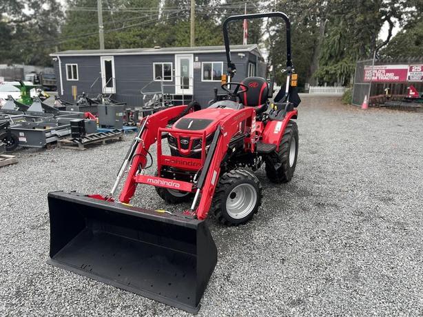 2024 Mahindra 2100 series 2126 HST image 1