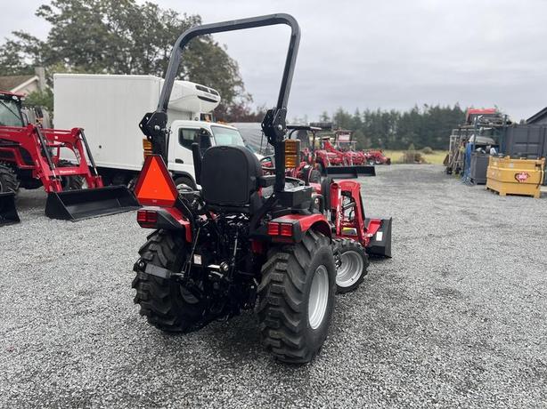 2024 Mahindra 2100 series 2126 HST image 5