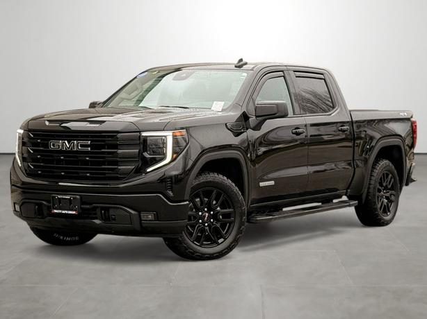 2023 GMC Sierra 1500 Elevation - Heated Steering Wheel, Power Seats image 1