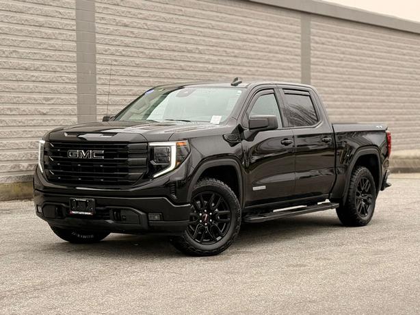 2023 GMC Sierra 1500 Elevation - Heated Steering Wheel, Power Seats image 2