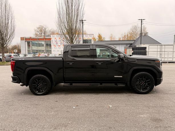 2023 GMC Sierra 1500 Elevation - Heated Steering Wheel, Power Seats image 5