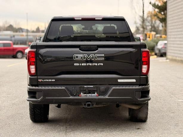 2023 GMC Sierra 1500 Elevation - Heated Steering Wheel, Power Seats image 7