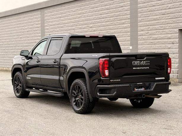 2023 GMC Sierra 1500 Elevation - Heated Steering Wheel, Power Seats image 8