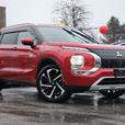 2025 Mitsubishi Outlander PHEV SEL - No Accidents, 360 Cameras, Heated Steering thumbnail image 3