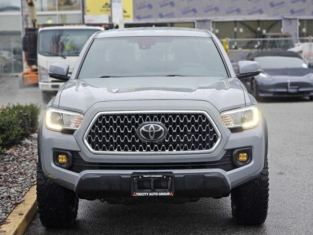 2019 Toyota Tacoma 4x4 Double Cab V6 Auto TRD Off Road image 3