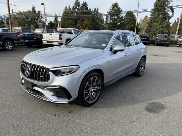 2024 Mercedes-Benz GLC Amg 43 image 1