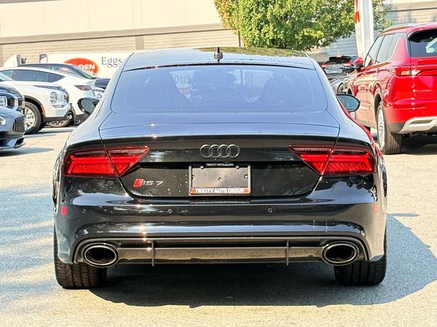 2017 Audi RS 7 Prestige - Navigation, Sunroof, Parking Sensors image 7