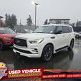 2023 Infiniti QX80 LUXE 7-Passenger | No Reported Accidents! thumbnail image