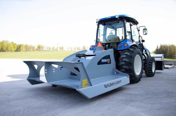 2025 Baumalight Rotary Brush Cutter Tractor CP572 image 6