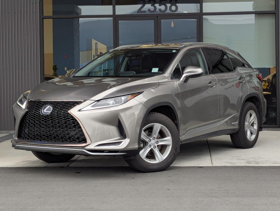 2021 Lexus RX 450h - Sunroof, Heated/Vented Seats, Leather display photo