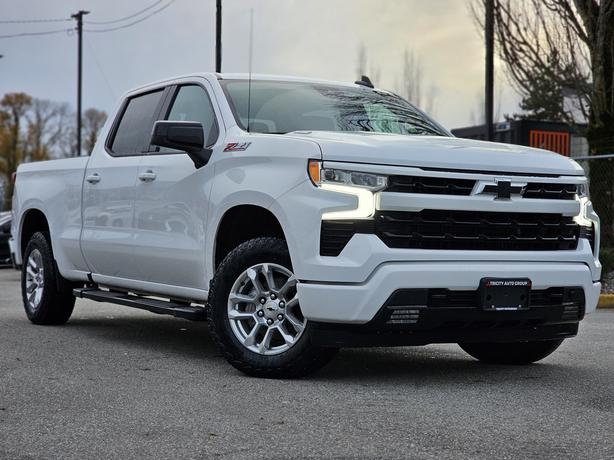 2023 Chevrolet Silverado 1500 RST - Heated Steering Wheel, Heated Seats image 3