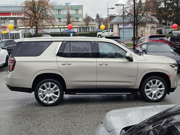 2021 Chevrolet Tahoe High Country - Duramax Diesel image 4