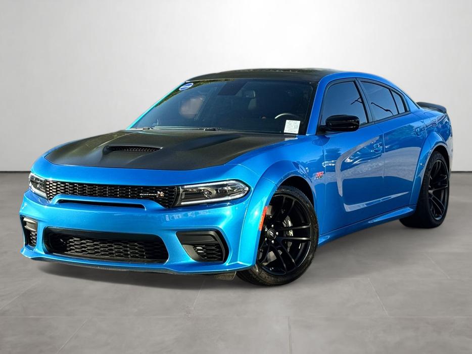 2023 Dodge Charger Scat Pack 392 Widebody - Ventilated Seats, Navi display photo