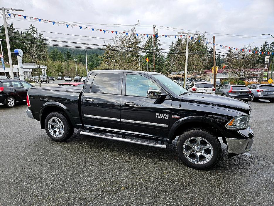 2016 Ram  1500 Laramie display photo