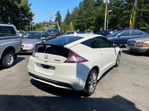 2013 Honda  CR-Z cloth seats HYBRID image 5