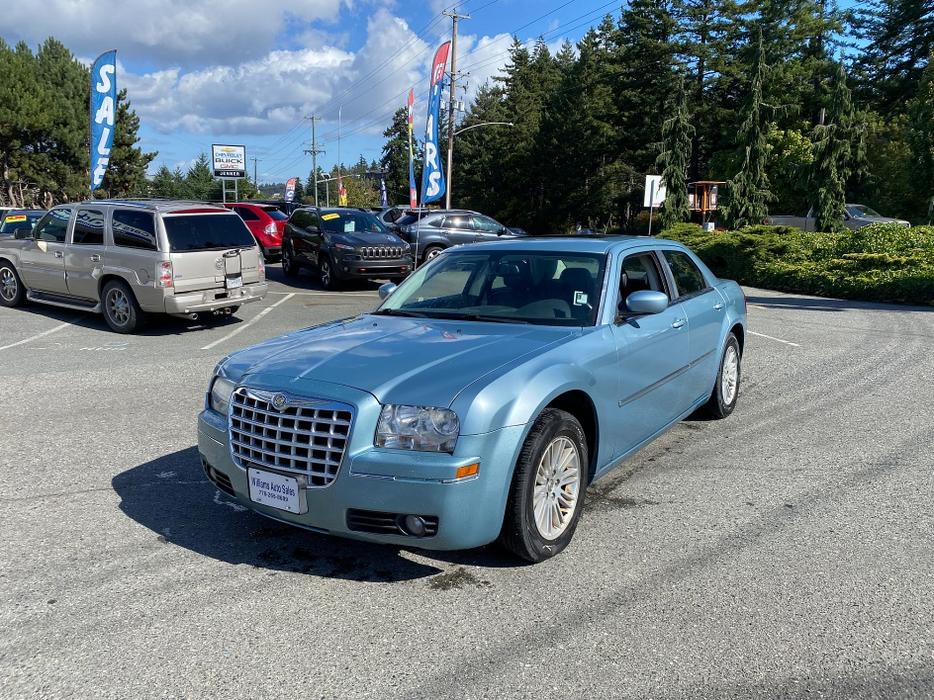2008 Chrysler  300 Touring 115k loaded display photo
