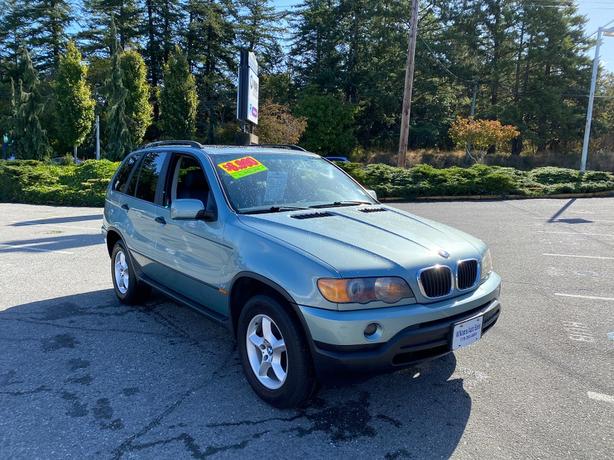 2001 BMW  X5 3.0i 3.0i image 3