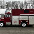 1995 Freightliner FL70 Firetruck With Air Brakes Diesel thumbnail image 6