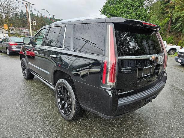 2015 Cadillac  Escalade Platinum image 4
