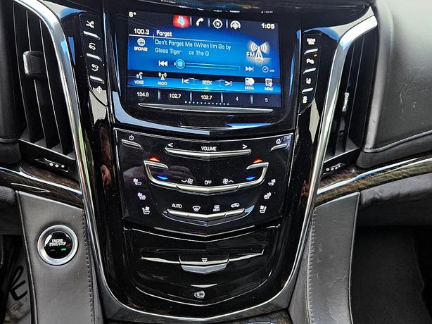 2015 Cadillac  Escalade Platinum image 8