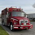 1994 Freightliner FL80 Rescue Fire Truck Diesel thumbnail image 2