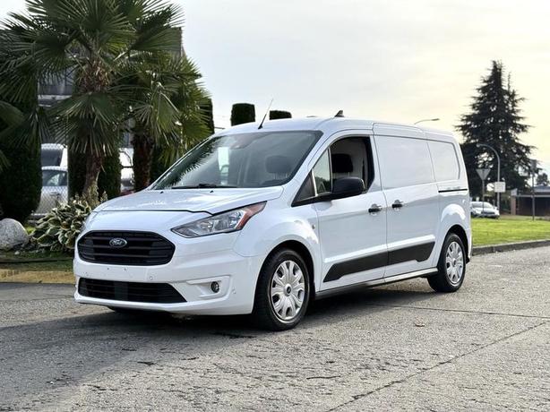 2019 Ford Transit Connect XLT Zanotti Reefer Cargo Van image 4