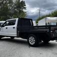 2020 Ford F-350 SD XLT SuperCrew 9-Foot Flatdeck 4x4 thumbnail image 7