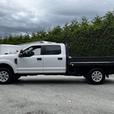 2020 Ford F-350 SD XLT SuperCrew 9-Foot Flatdeck 4x4 thumbnail image 6