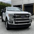 2020 Ford F-350 SD XLT SuperCrew 9-Foot Flatdeck 4x4 thumbnail image 2