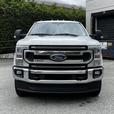 2020 Ford F-350 SD XLT SuperCrew 9-Foot Flatdeck 4x4 thumbnail image 3