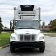 2018 Freightliner M2 106 22 Foot Cummins Reefer Cube Van thumbnail image 3