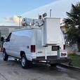 2007 Ford Econoline E-350 Bucket Van with Altec AT200AV Lift – 30 ft Reach thumbnail image 8