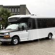 2019 Chevrolet Express 4500 22-Passenger Bus with Wheelchair Ramp thumbnail image 5