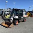 2015 Bobcat 5600 4x4 front end loader Diesel thumbnail image 1