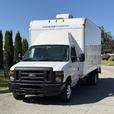 2013 Ford Econoline E450 16-Foot Cube Van with Video Pipeline Inspection Equipme thumbnail image 4