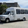 2013 Ford Econoline E-350 Super Duty 13-Passenger Wheelchair Lift Bus thumbnail image 5