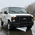 2013 Ford E-350 XL Super Duty 15-Passenger Van thumbnail image 2