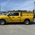 2015 RAM 1500 Tradesman Quad Cab 4x4 with Work Canopy thumbnail image 2