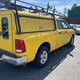 2015 RAM 1500 Tradesman Quad Cab 4x4 with Work Canopy thumbnail image 5