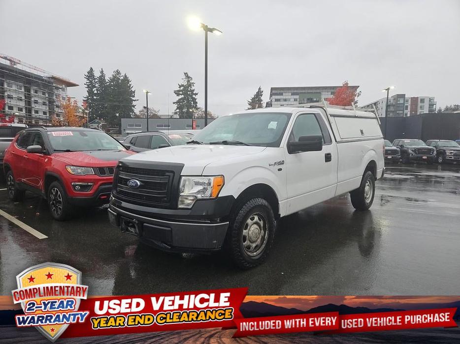 2014 Ford F-150 | Air Conditioning | ABS & Stability Control! display photo
