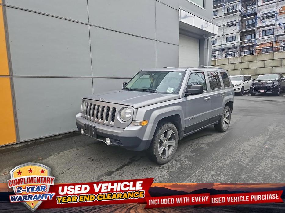 2017 Jeep Patriot High Altitude Edition | Remote Start | Heated Seats! display photo
