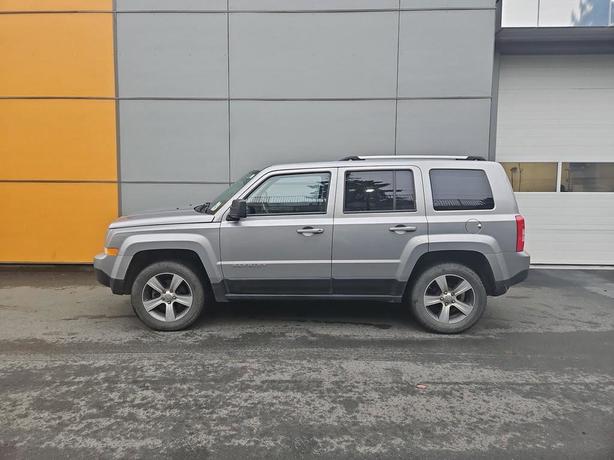 2017 Jeep Patriot High Altitude Edition | Remote Start | Heated Seats! image 3