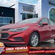 2017 Chevrolet Cruze LT | Remote Start | Heated Seats! thumbnail image 1