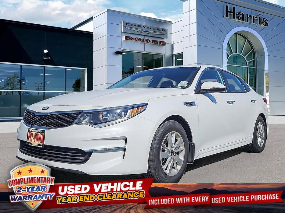 2018 Kia Optima LX | No Reported Accidents! display photo