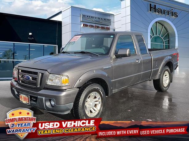 2011 Ford Ranger 4WD | No Reported Accidents! image 1